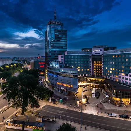 Radisson Blu Hotell Szczecin