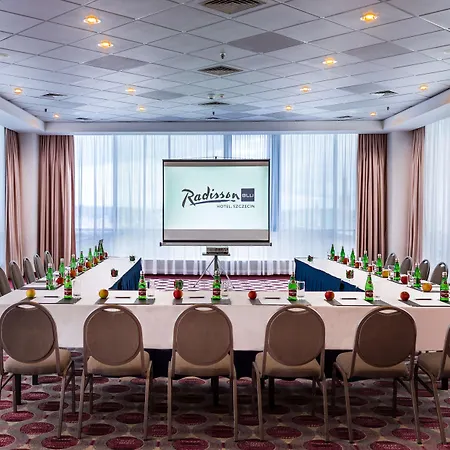 Hotell Radisson Blu 4*