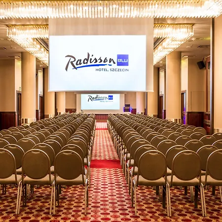 Hotell Radisson Blu Szczecin