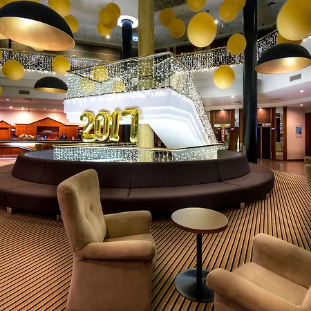 Radisson Blu Hotell 4*