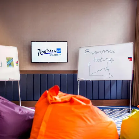 Hotel Radisson Blu