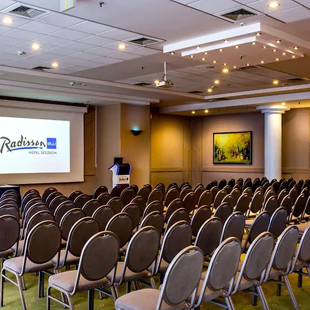 Radisson Blu Hotel Štetín