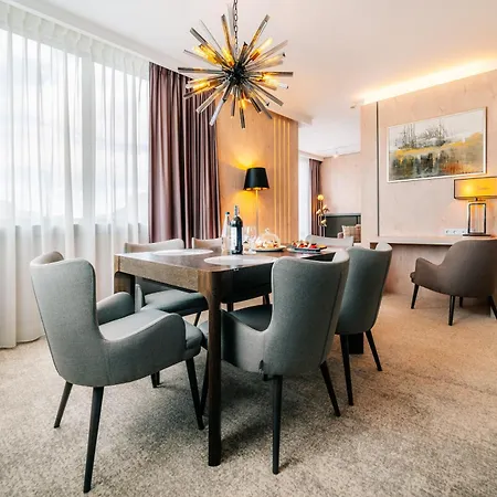 Hotel Radisson Blu Štetín