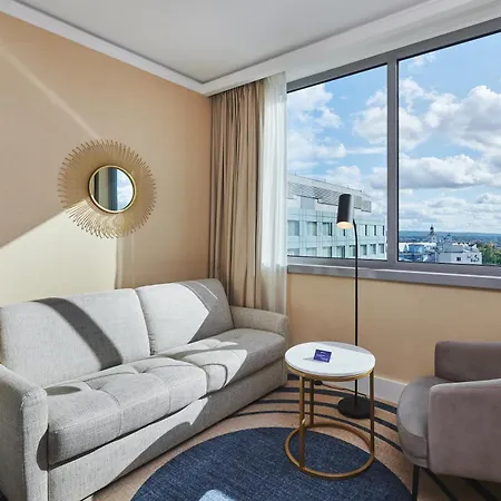 Radisson Blu Hotel 4*