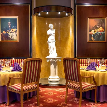 Hotel Radisson Blu