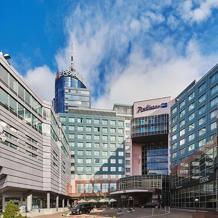 Radisson Blu 4* Szczecin