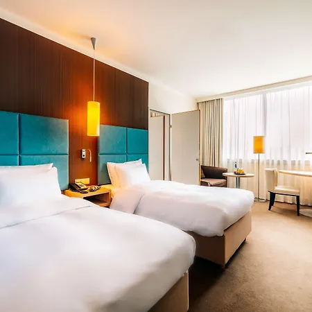 Radisson Blu Hotel 4*