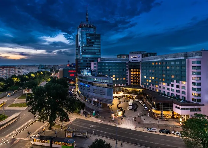 Hotel Radisson Blu 4*