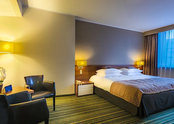 호텔 Radisson Blu 4*