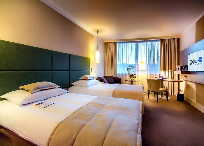 Radisson Blu Hotel Szczecin
