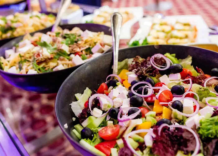 Radisson Blu 호텔 슈체친