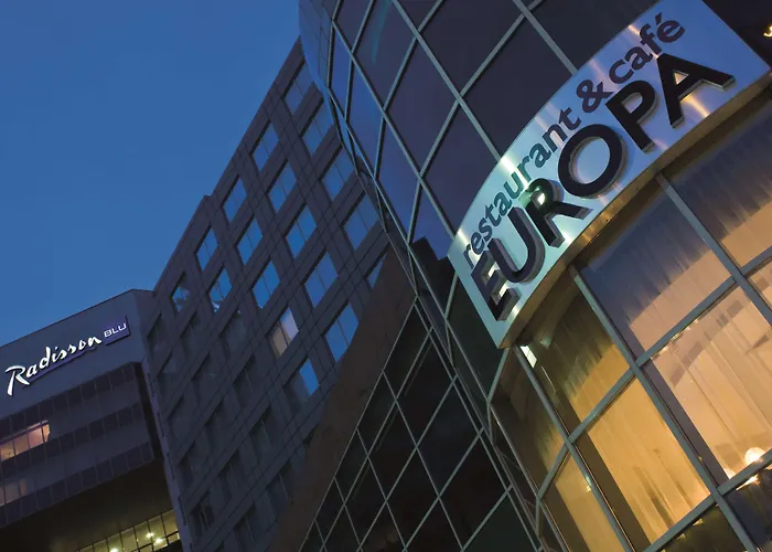 Radisson Blu 호텔 4*