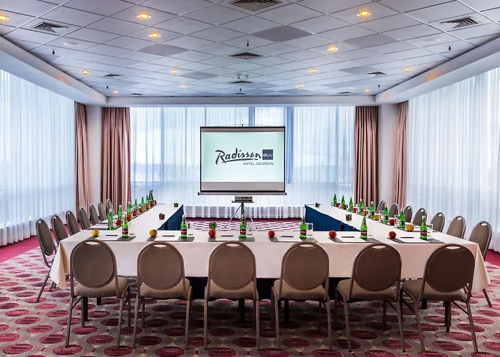 Hotel Radisson Blu 4*