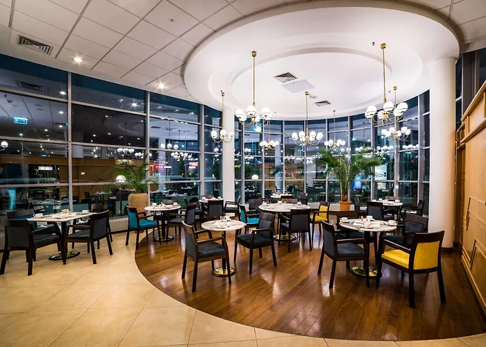 Radisson Blu 호텔 슈체친