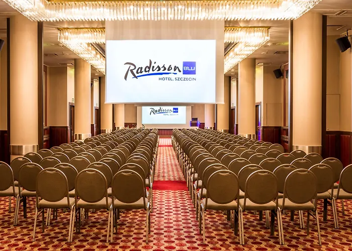 Hotel Radisson Blu Stettin