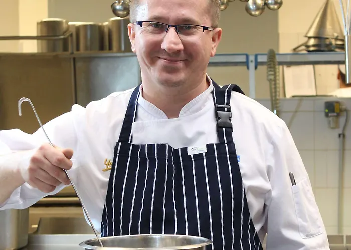 호텔 Radisson Blu 슈체친