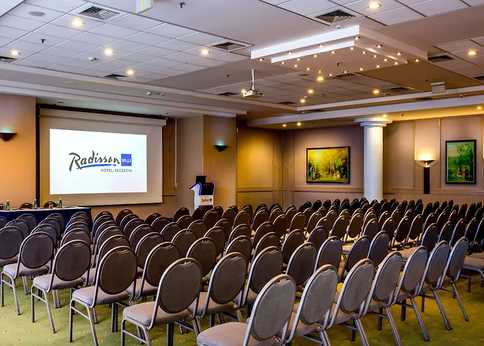 Radisson Blu Hotel Stettin
