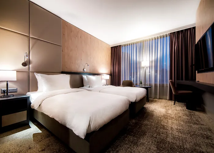 호텔 Radisson Blu 4*