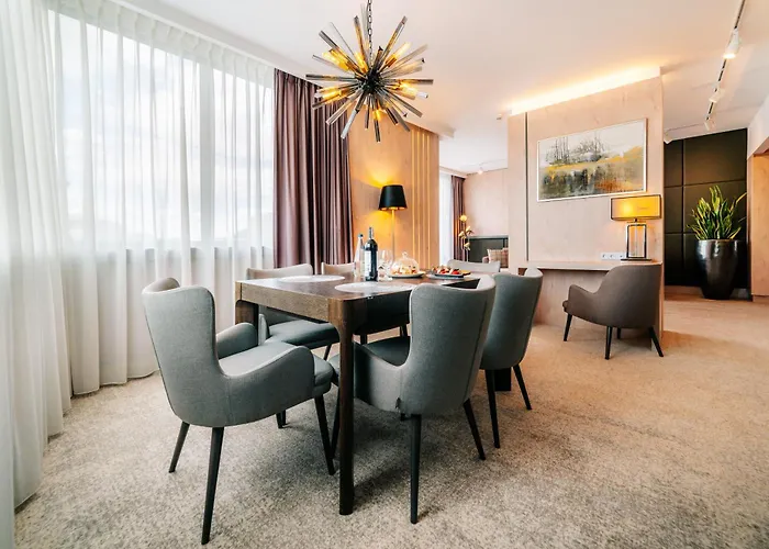 Hotel Radisson Blu Stettin