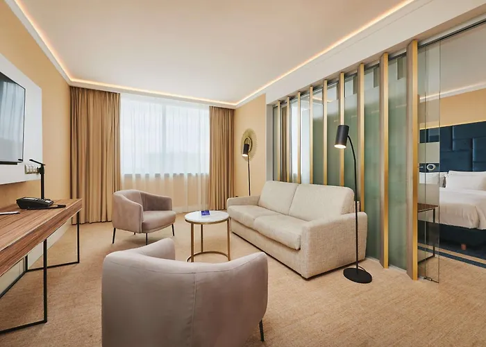 Radisson Blu Hotel Stettin