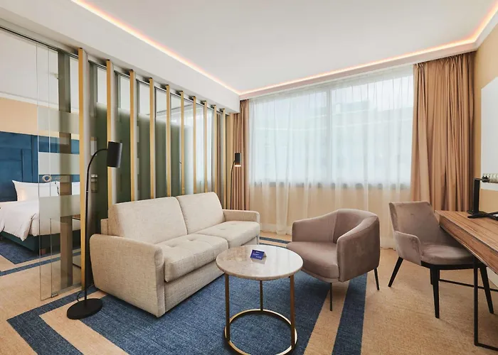 Radisson Blu Hotel 4*