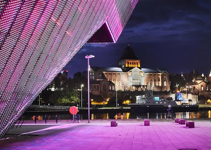 Radisson Blu 4* Stettin