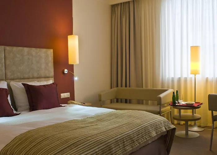 호텔 Radisson Blu 4*