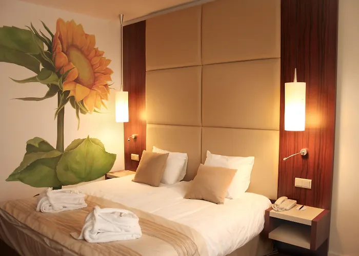 호텔 Radisson Blu 슈체친