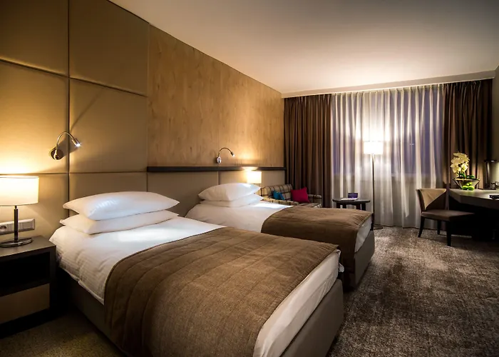 Hotel Radisson Blu 4*