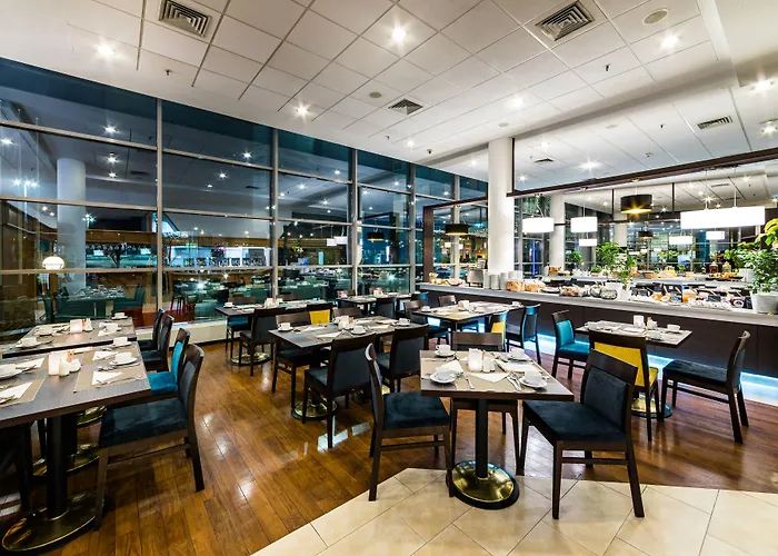 Radisson Blu 4* 슈체친