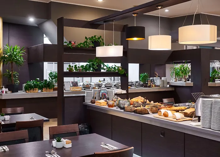 Hotel Radisson Blu Stettin