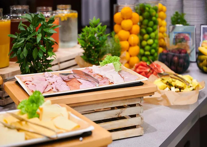 Radisson Blu 호텔 슈체친