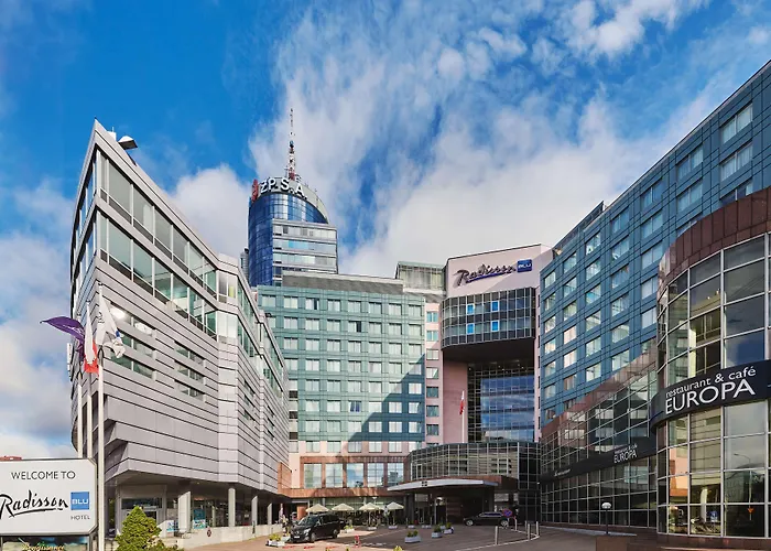Radisson Blu 4* Szczecin