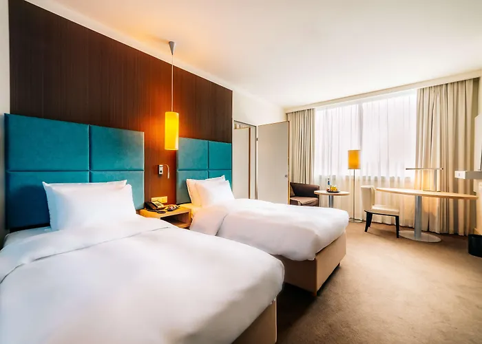 Radisson Blu 호텔 4*