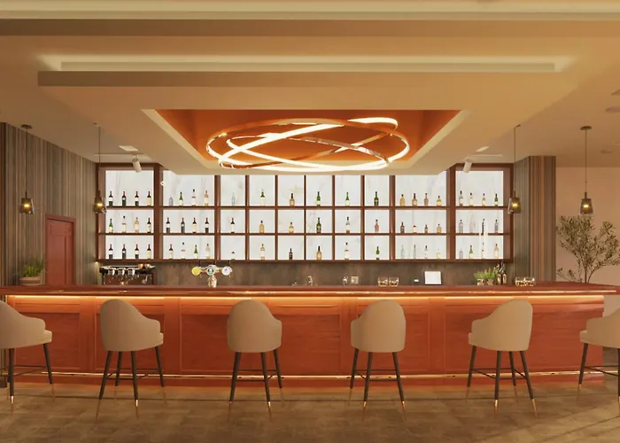 호텔 Radisson Blu 슈체친