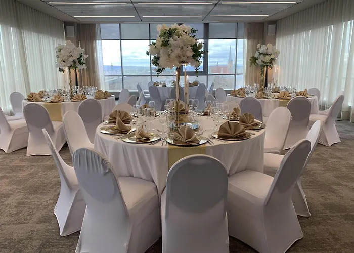 Radisson Blu 4* Stettin